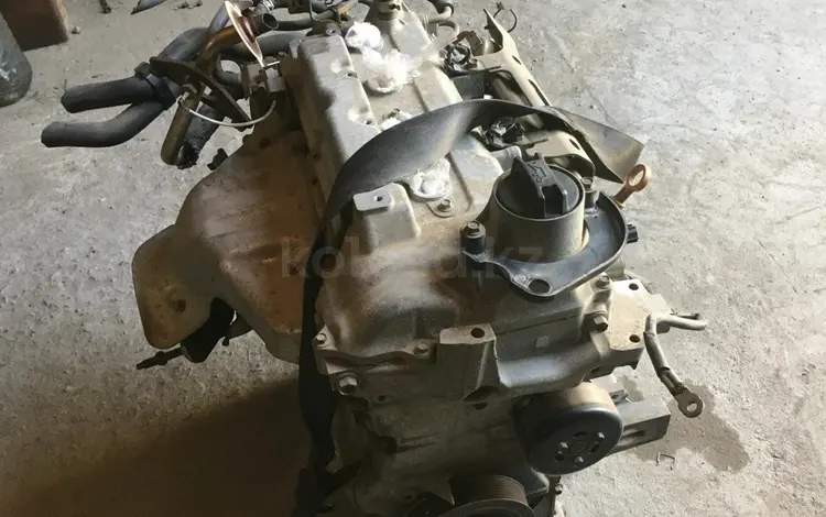 Двигатель (мотор) Nissanүшін280 000 тг. в Алматы