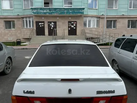 ВАЗ (Lada) 2115 2012 года за 2 600 000 тг. в Туркестан – фото 6