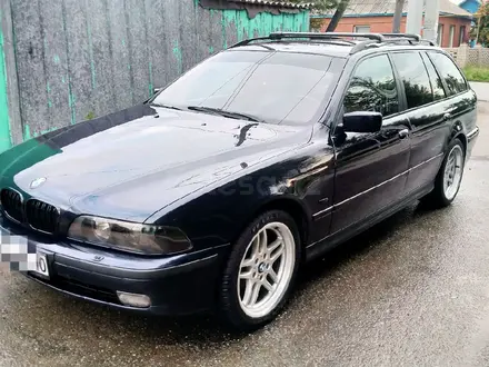 BMW 528 1998 года за 5 800 000 тг. в Костанай