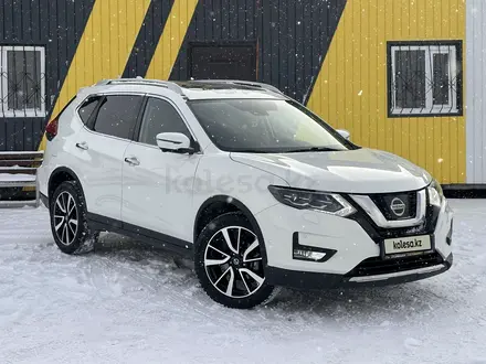 Nissan X-Trail 2020 года за 11 600 000 тг. в Караганда – фото 3