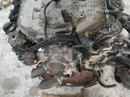 Двигатель Хонда Одиссей за 197 000 тг. в Жезказган – фото 4