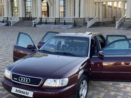 Audi A6 1994 года за 3 200 000 тг. в Алматы – фото 7