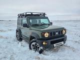 Suzuki Jimny 2023 года за 16 600 000 тг. в Петропавловск