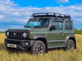 Suzuki Jimny 2023 года за 13 500 000 тг. в Петропавловск – фото 2