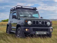 Suzuki Jimny, 2023
