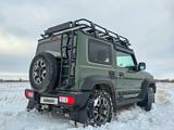 Suzuki Jimny 2023 года за 13 500 000 тг. в Петропавловск – фото 4