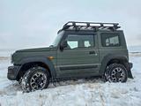 Suzuki Jimny 2023 года за 13 500 000 тг. в Петропавловск – фото 5