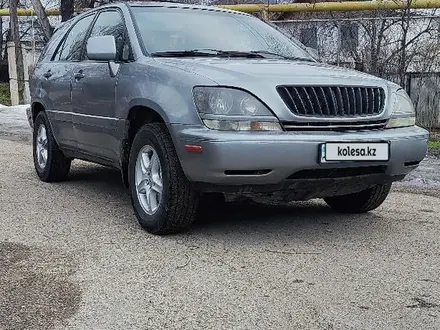 Lexus RX 300 2000 годаүшін4 900 000 тг. в Алматы – фото 13