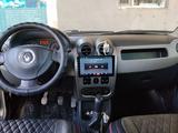 Renault Logan 2012 годаүшін2 000 000 тг. в Алматы – фото 4