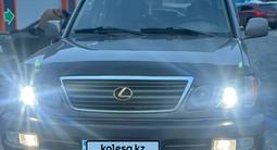 Lexus LX 470 2001 года за 8 000 000 тг. в Астана