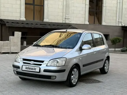 Hyundai Getz 2003 года за 2 450 000 тг. в Алматы