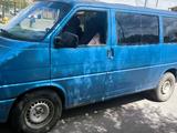 Volkswagen Transporter 1991 года за 2 200 000 тг. в Астана – фото 2