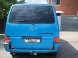 Volkswagen Transporter 1991 года за 2 200 000 тг. в Астана – фото 4