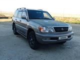 Lexus LX 470 1998 года за 6 800 000 тг. в Актобе – фото 5