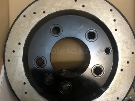 Тормозные диски Porche 955 за 150 000 тг. в Алматы