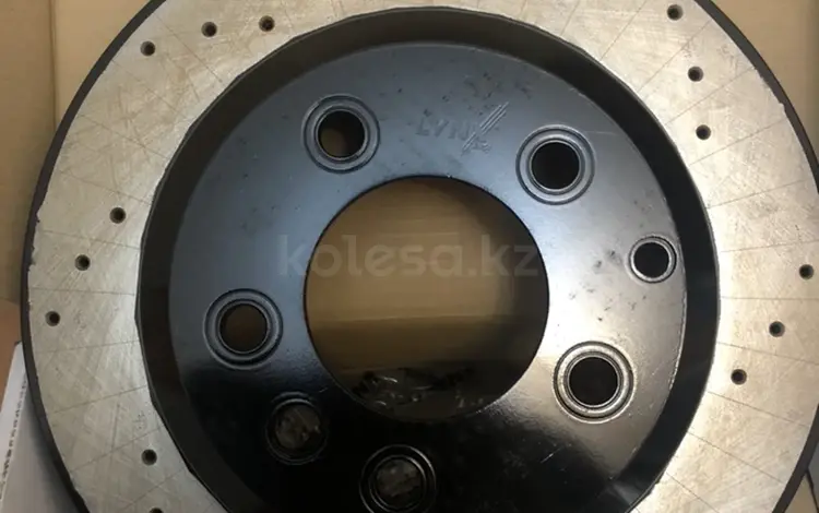 Тормозные диски Porche 955 за 150 000 тг. в Алматы