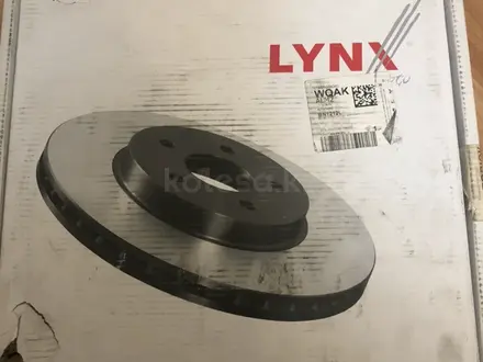 Тормозные диски Porche 955 за 150 000 тг. в Алматы – фото 3