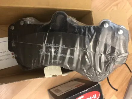 Тормозные диски Porche 955 за 150 000 тг. в Алматы – фото 4