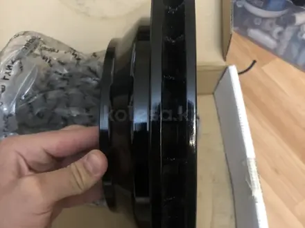 Тормозные диски Porche 955 за 150 000 тг. в Алматы – фото 6