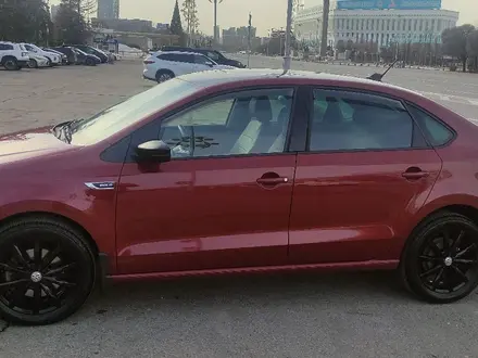 Volkswagen Polo 2019 года за 8 500 000 тг. в Алматы – фото 8