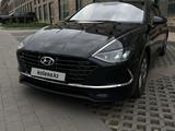 Hyundai Sonata 2021 года за 10 500 000 тг. в Алматы – фото 3