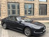 Hyundai Sonata 2021 года за 10 500 000 тг. в Алматы – фото 4