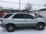 Toyota Harrier 1999 годаүшін4 600 000 тг. в Усть-Каменогорск – фото 5