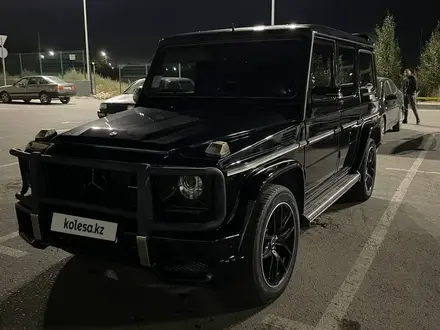 Mercedes-Benz G 500 2002 года за 12 500 000 тг. в Караганда – фото 3