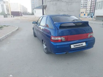 ВАЗ (Lada) 2112 2004 года за 780 000 тг. в Актау – фото 3