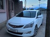 Hyundai Accent 2015 года за 5 300 000 тг. в Алматы