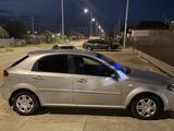 Chevrolet Lacetti 2012 года за 2 800 000 тг. в Атырау – фото 3