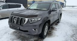 Toyota Land Cruiser Prado 2023 года за 27 000 000 тг. в Актобе