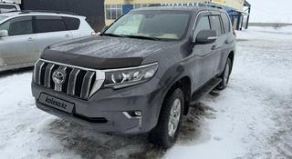 Toyota Land Cruiser Prado 2023 года за 27 000 000 тг. в Актобе