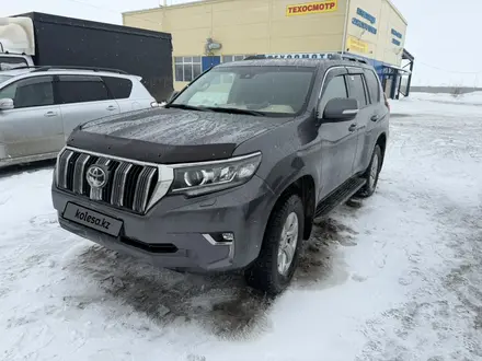 Toyota Land Cruiser Prado 2023 года за 27 000 000 тг. в Актобе