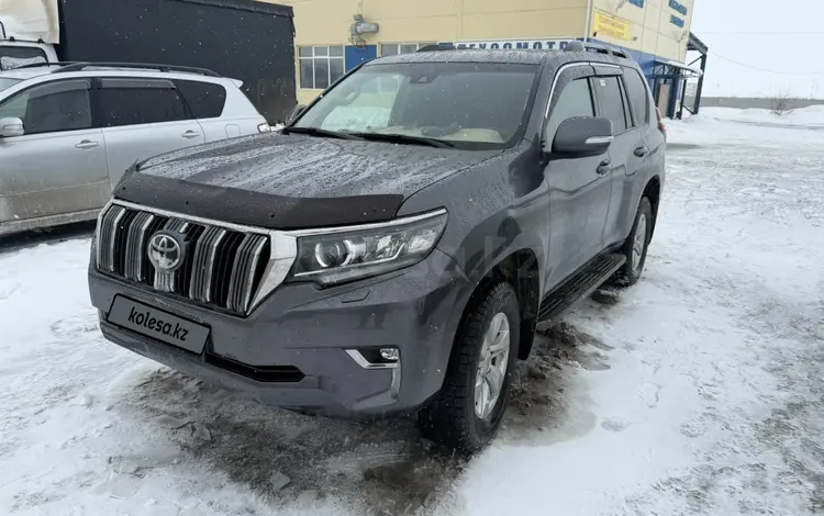 Toyota Land Cruiser Prado 2023 года за 27 000 000 тг. в Актобе
