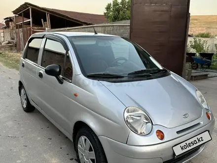 Daewoo Matiz 2013 года за 1 300 000 тг. в Шымкент – фото 3