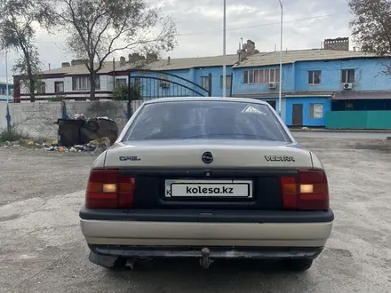 Opel Vectra 1992 года за 1 200 000 тг. в Шиели – фото 6