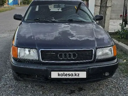 Audi 100 1991 года за 1 300 000 тг. в Кордай