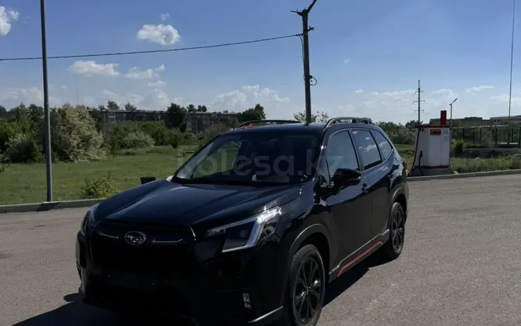 Subaru Forester 2023 годаfor15 500 000 тг. в Астана