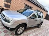 Renault Duster 2014 года за 3 900 000 тг. в Актобе – фото 2