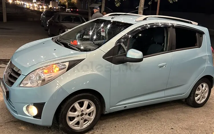 Chevrolet Spark 2010 года за 3 390 000 тг. в Шымкент