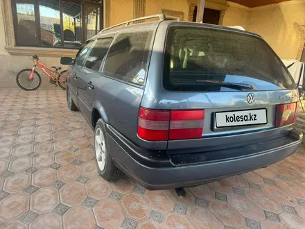 Volkswagen Passat 1995 года за 1 290 000 тг. в Тараз – фото 5