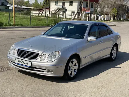 Mercedes-Benz E 320 2003 года за 6 500 000 тг. в Алматы – фото 3