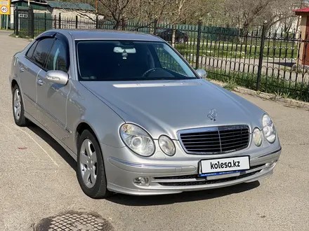 Mercedes-Benz E 320 2003 года за 6 500 000 тг. в Алматы – фото 2