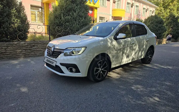 Renault Logan 2020 года за 4 800 000 тг. в Шымкент