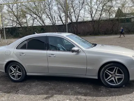 Mercedes-Benz E 320 2007 года за 6 300 000 тг. в Алматы – фото 3