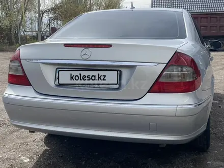 Mercedes-Benz E 320 2007 года за 6 300 000 тг. в Алматы – фото 6