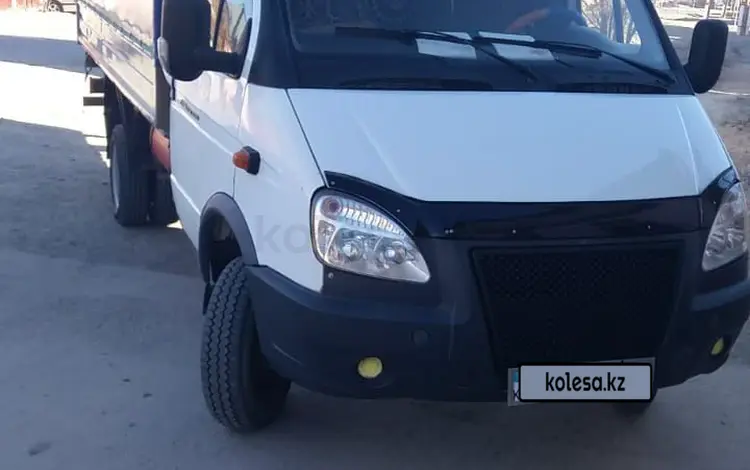 ГАЗ ГАЗель 2014 года за 7 500 000 тг. в Кызылорда