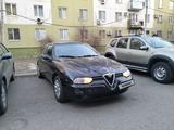 Alfa Romeo 156 2000 года за 1 500 000 тг. в Атырау – фото 4