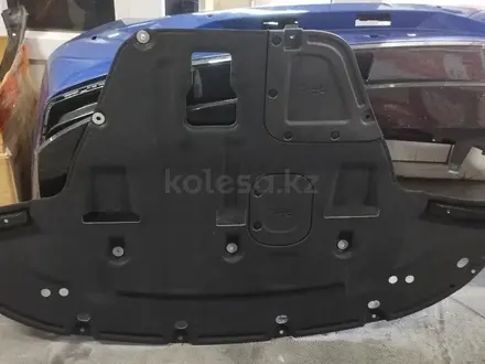 Защита двигателя на Kia k5 2020-2023. за 55 000 тг. в Алматы